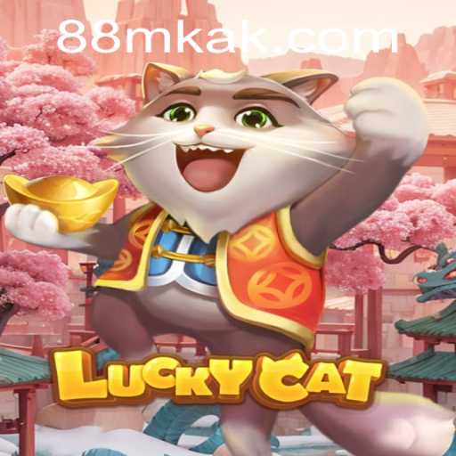Descubra o Fascinante Mundo de LuckyCat: Um Jogo Envolvente da 88MK.COM