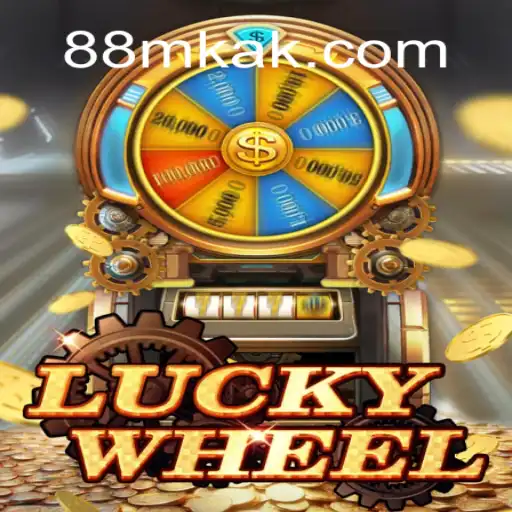 Descubra o Empolgante Jogo LuckyWheel com 88MK.COM