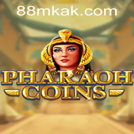 Descubra PharaohCoins: Uma Nova Aventura de Jogo da 88MK.COM
