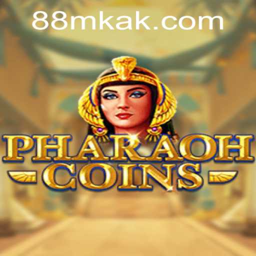 Descubra PharaohCoins: Uma Nova Aventura de Jogo da 88MK.COM