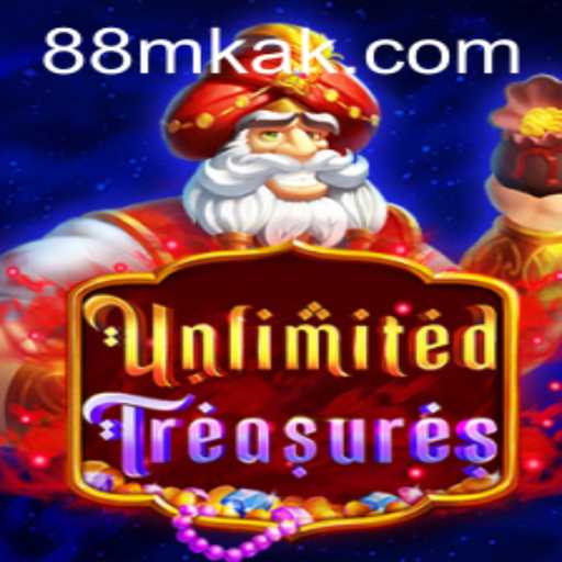 UnlimitedTreasures: Descubra o Mundo de Aventuras e Riquezas na 88MK.COM
