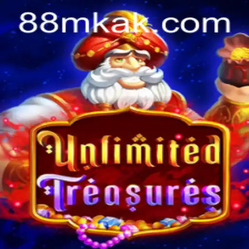 UnlimitedTreasures: Descubra o Mundo de Aventuras e Riquezas na 88MK.COM
